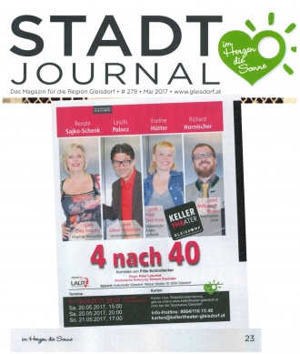 stadtjournal mai 2017 inserateneinschaltung kellertheater gleisdorf